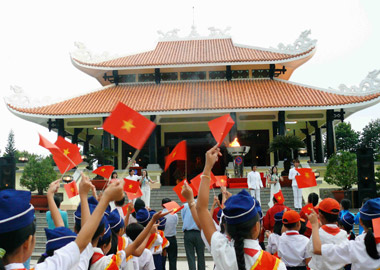 Parque memorial al Presidente Ton Duc Thang: especial patrimonio nacional
